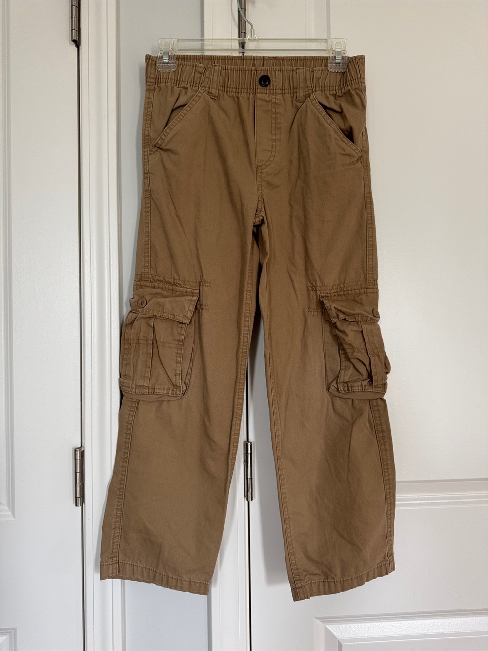 Gymboree Boys' Tan Cargo Pants